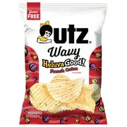 Utz Wavy HeluvaGood!® French Onion Potato Chips, Gluten-Free, 2.75 oz Bag