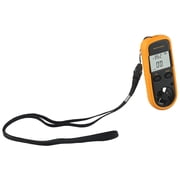 Pocket Anemometer Outdoor Digital Anemometer Handheld Test Device Tool