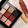 thumbnail image 6 of GA-DE Velveteen Eyeshadow Palette - 51, Eye Shadow, 0.0286 oz, 6 of 6