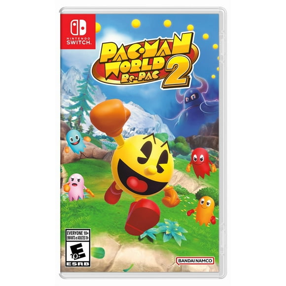 PAC-MAN WORLD 2 Re-PAC (NSW)