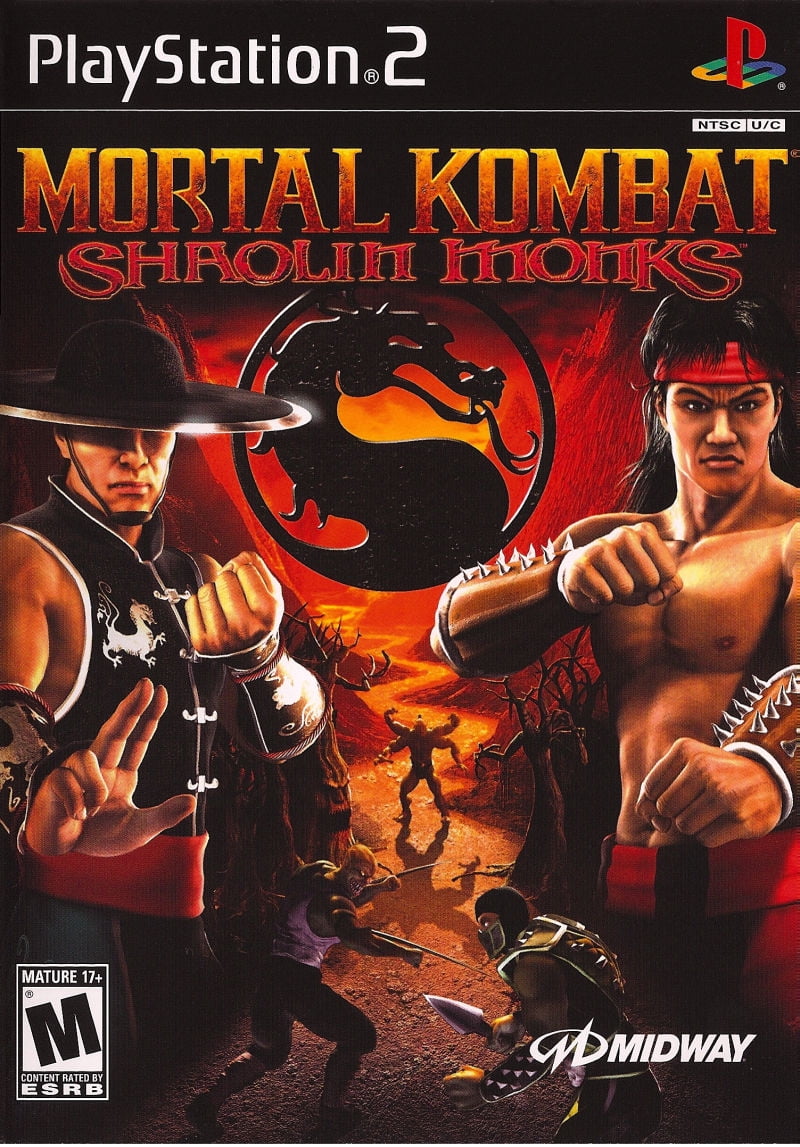 mortal kombat shaolin monks pc mortal kombat shaolin monks pc