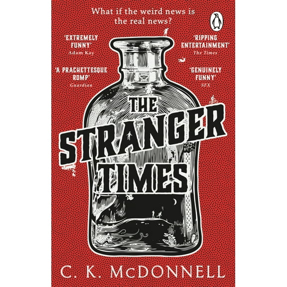 Stranger Times The Stranger Times: (The Stranger Times 1), (Paperback)