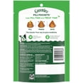 thumbnail image 4 of (3 pack) Greenies Pill Pockets Peanut Butter Flavor Dog Treats Large 7.9 oz Pouch, 4 of 12