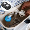 thumbnail image 4 of Valve Diaphragm Washers, 6 Pieces Faucet Float Valves, Toilet Flush Seal, Replacement Rubber Diaphragm Washers for, 4 of 5