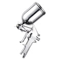 thumbnail image 3 of Pistola De Pulverización De Pintura, Pulverizador Neumático Fácil De Limpieza De 200 Mm Boquilla De 1,5 Mm Para Muebles Pintura De Automóvil, 3 of 8