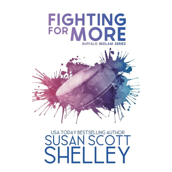 Buffalo Bedlam Fighting For More, Book 2, (Paperback)