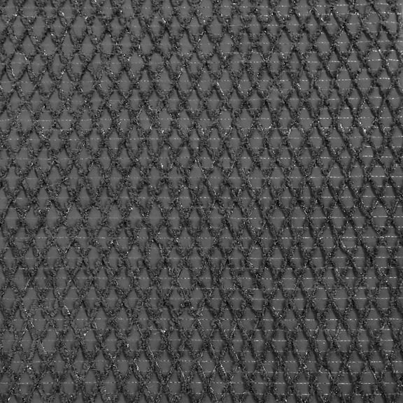 Venezia Metallic Diamond Knit