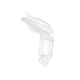 thumbnail image 1 of Protector Antireflujo Spectra Transparente para Copa Manos Libres, 1 of 7