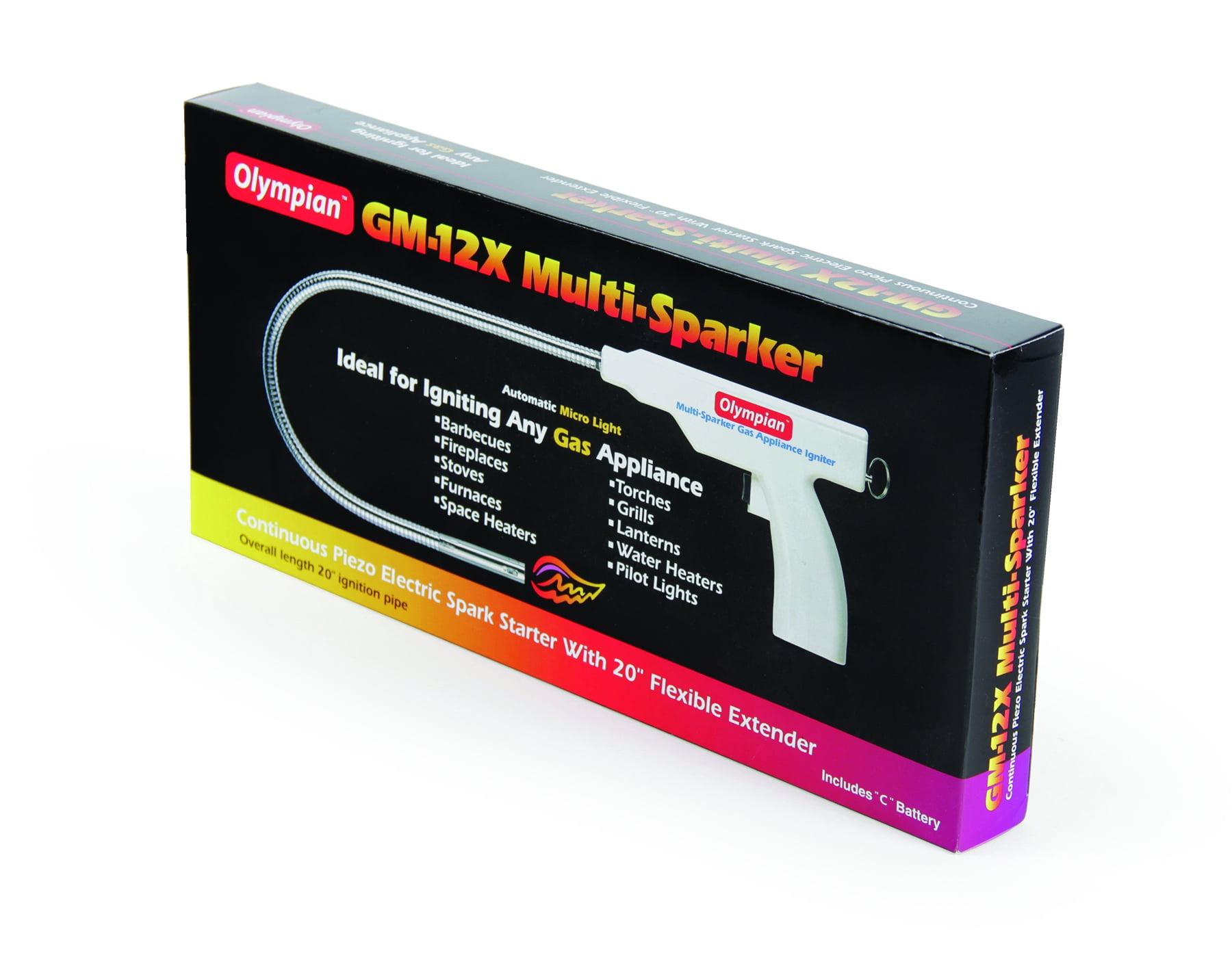 Camco 57561 Olympian GM 12X Multi Sparker