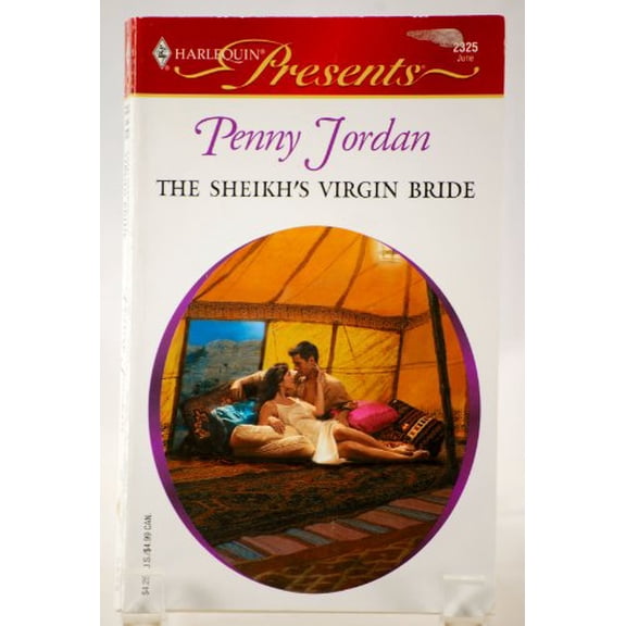Pre-Owned The Sheikh's Virgin Bride (Arabian Nights) (Harlequin Presents # 2325) (Unknown) 0373123256 9780373123254