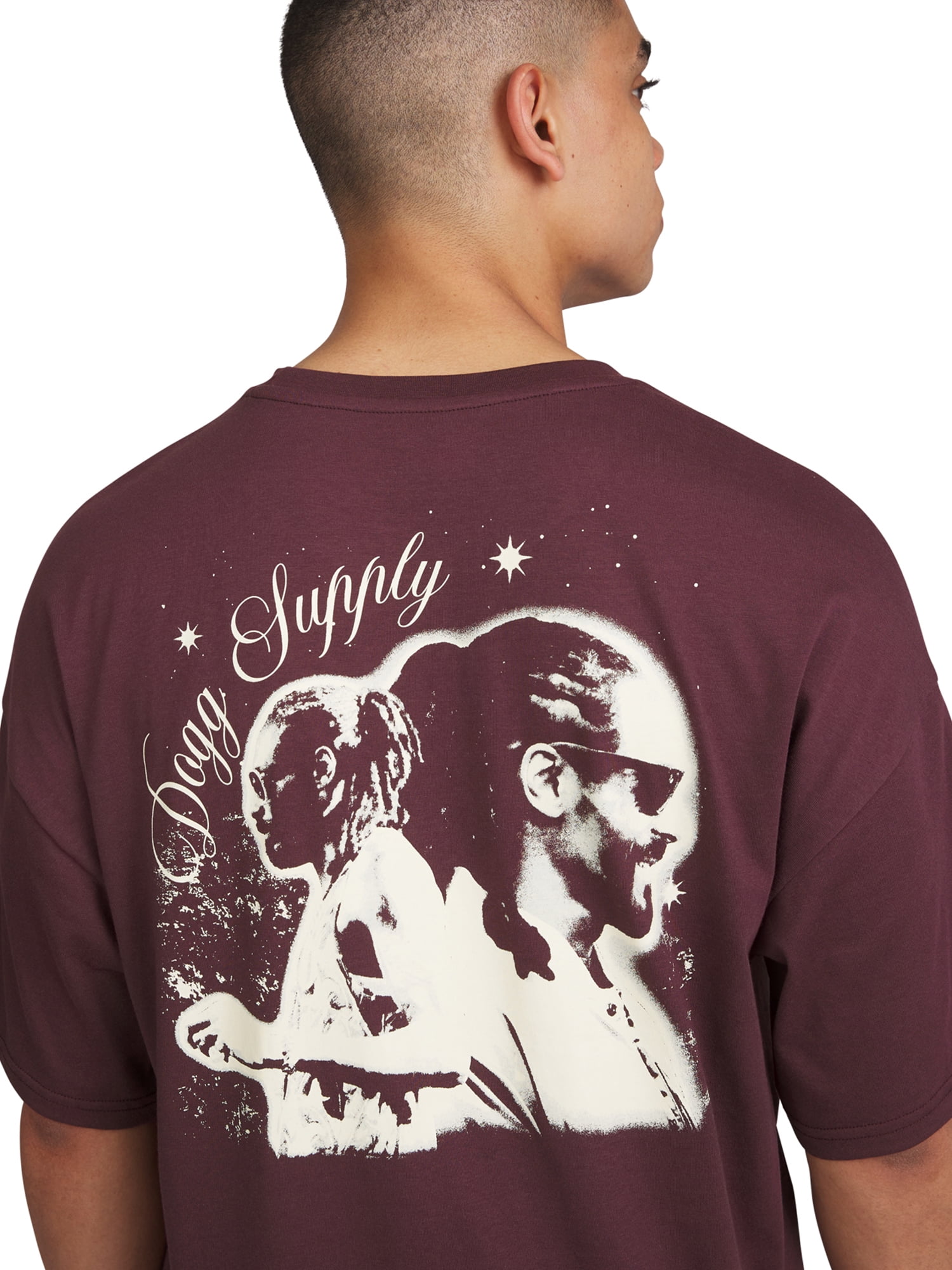 Dogg Supply Men's and Women's Short Sleeve Graphic Tee