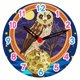 thumbnail image 1 of Adornos Colgantes Kit Reloj Arte Diamante 5D Artesanía La Sala Estar, 1 of 9