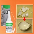 thumbnail image 2 of High Strength Welding Oily Glue, Universal Super Glue Fast Repair Liquid Adhesive, Waterproof Strong Bond for Shoes Ceramic Plastic Wood Glass Tile (3pcs), 2 of 7