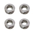 thumbnail image 2 of AZSSMUK 5/8" Shaft Collar Stainless Steel Lock Axle Collar Clamp Set Screw,4-Packed, 2 of 4