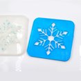 thumbnail image 3 of 2PCS Resin Casting Mold DIY Coaster Mold Silicone Mold Epoxy Casting Mold, 3 of 6