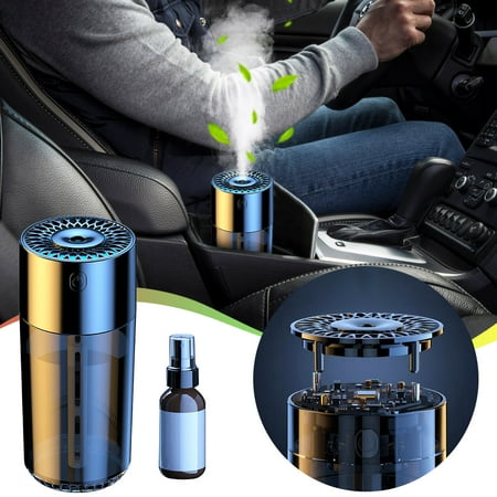 

YFKFYTG Clearance Sales Today Deals Prime Humidifier Humidifier Household Dormitory Desktop Spray Aromatherapy Machine Vehicle Mounted Colorful Light Water Replenishing Spray