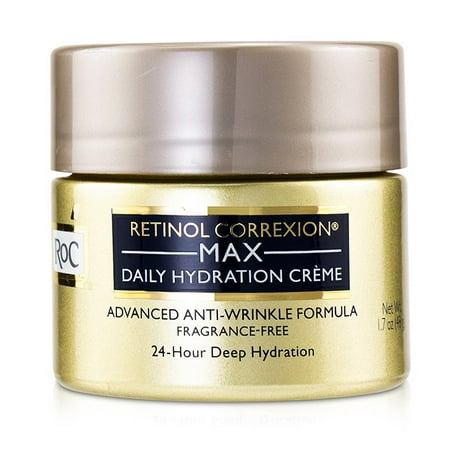 ROC Retinol Correxion Max Daily Hydration Creme (Fragrance Free) 48g/1.7oz