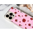 thumbnail image 2 of Mundaze - Case for Apple iPhone 11 Pro Slim Shockproof Hard Shell Soft TPU Heavy Duty Protective Phone Cover - Cute Red Roses, 2 of 5