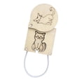 thumbnail image 4 of HILABEE Busy Board Cat Matching DIY Material Learning Activities Basic Skill Imagination, 4 of 9