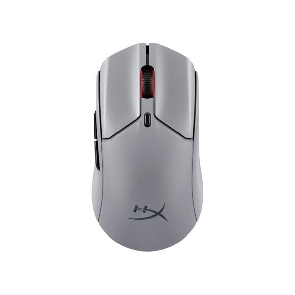 HyperX Pulsefire Haste 2 Pro 4K Wireless Gaming Mouse for PC, 4k Polling, Rechargeable 90 Hour Battery, Lightweight 61g, 26K Sensor, 2.4GHz, Bluetoot
