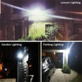 thumbnail image 5 of Chiuer 65W LED Dusk to Dawn Outdoor Lighting 5000K 8800LM 200W MH Equal, 5 of 5