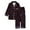 Black, variant on MuXiKeJi Clothes Sizes 7-14 Years Girls 2 Piece Outfit Hoodies & Flares Treen Girls Fall Winter Clothing Set 2025