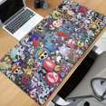 thumbnail image 3 of One Piece anime pattern Popular manga in Japan Mouse Pad,table mat,Keyboard Gaming Accessories,Computer necessity,decoration,mat 3 90x40 cm, 3 of 6