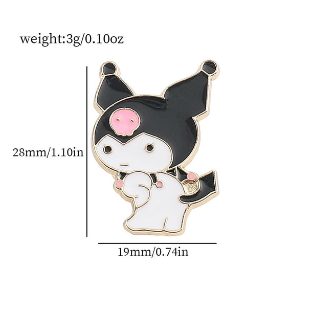 Broche De Mochila Para Estudiante De Aleación De Pin Sanlio Series