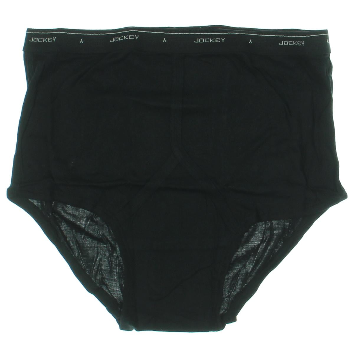 Jockey Mens 4PK FullRise Briefs