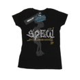 thumbnail image 1 of Harry Potter T-Shirt en Coton pour Femmes Dobby Elfish Welfare, 1 of 5