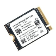 Western Digital PC SN740 2T M.2 2230 SSD NVMe PCIe Internal SSD Drive for Microsoft Surface Steam
