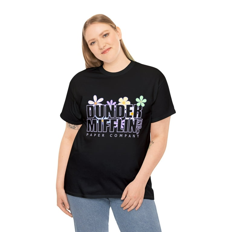 Dunder Mifflin Sweater The Office Michael Scott Dwight Schrute Walmart