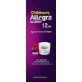 thumbnail image 5 of Allegra Children's Allergy 12 Hour Non-Drowsy Oral Suspension, Berry Flavor 8 oz (Pack of 3), 5 of 8
