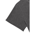 thumbnail image 5 of Youclos Men's Button Down Shirt Linen Short Sleeve with Pocket, 5 of 7