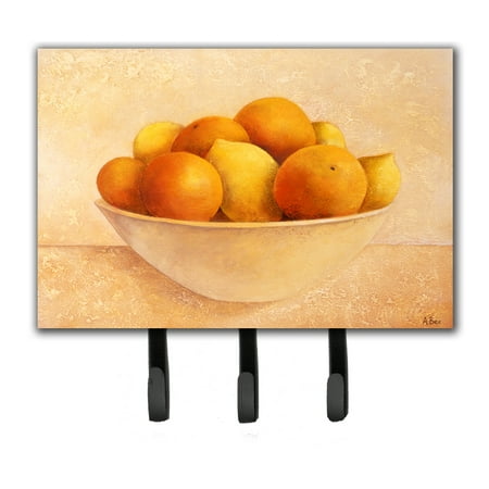 Bowl Lemon Peel - Oranges & Lemons in a Bowl Leash or Key Holder BABE0085TH68