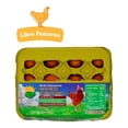 thumbnail image 1 of Huevo Nutri Campo de libre pastoreo  12 piezas, 1 of 3