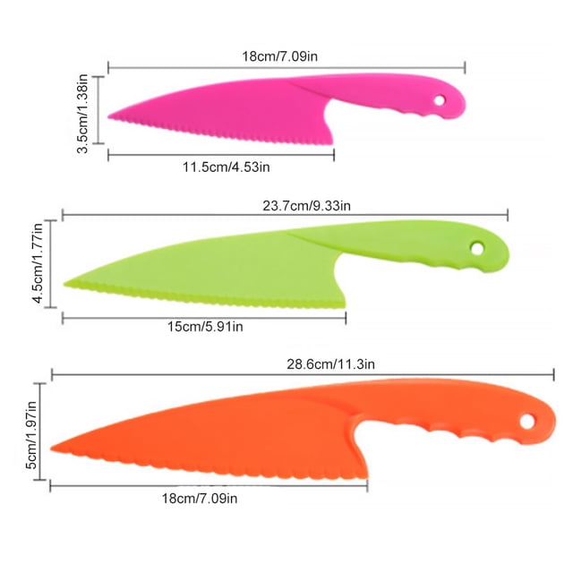 Kids Cooking Sets Real Kitchen Tools Children Cutter Chef Set Cookware Cake Salad Versatile Dishes Cutting Ergonomic Handles Type 32