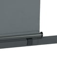 thumbnail image 5 of Canddidliike Exterior Roller Shade, Outdoor Roll Up Shadefor Deck Back Yard Balcony Patio Porch Carport - Black, 5 of 7