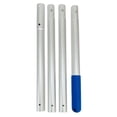 thumbnail image 1 of Aluminum Alloy Pool Cleaning Pole: Multifunctional And Detachable For Storage - Random color, 1 of 7