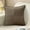 Army Green, variant on KMMYS Decorative Throw Pillowcase 18x18 Inch, Furry Soft Cotton Spandex Pillow Covers for Couch, Living Room, Bedroom, Boho, Cottage Style, Embroidered Velvet Cushion Cover