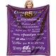 thumbnail image 1 of LHSHID 65th Birthday Gifts for Men Blanket 65 Birthday Gifts for Dad or Grandpa Birthday Gifts for Men 65 Year Old Birthday Gifts Men Cozy & Soft Flannel Throw Blanket 30x40in, 1 of 6