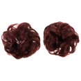 thumbnail image 1 of 2 uds anillo de pelo de peluca Allinless Decoración familiar universal, 1 of 2