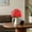 red, variant on Mouliraty Artificial Flowers Realistic Simulated Flower Home Decoration Flowers Fake Bouquet, Flowers Bouquet Decorations Arrangements for Home Table Centerpieces, A