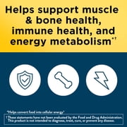 Nature Made Multi Vitamin For Men 50+, Mens Multivitamin for Nutritional Support, 250 Ct