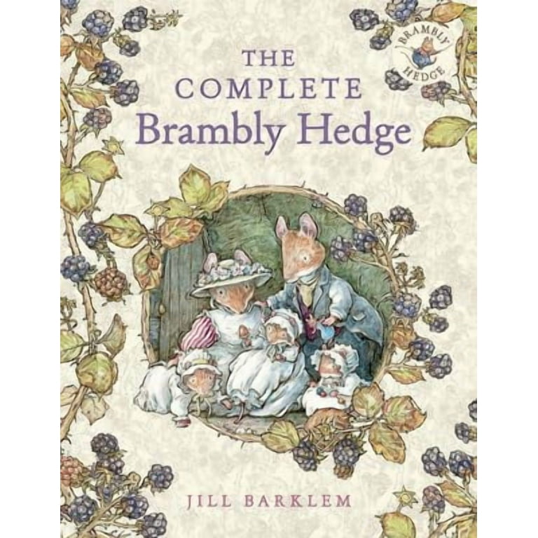 レア♪LAKELAND STUDIOS　Brambly Hedge レア♪LAKELAND STUDIOS Brambly Hedge A collection of