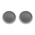 thumbnail image 3 of mmirethe Commode de Stockage en Acier Inoxydable Plaque de Camping Compacte et Peu Encombrante Plaque de Service Plaque de Camping Classique 2Set, 3 of 6
