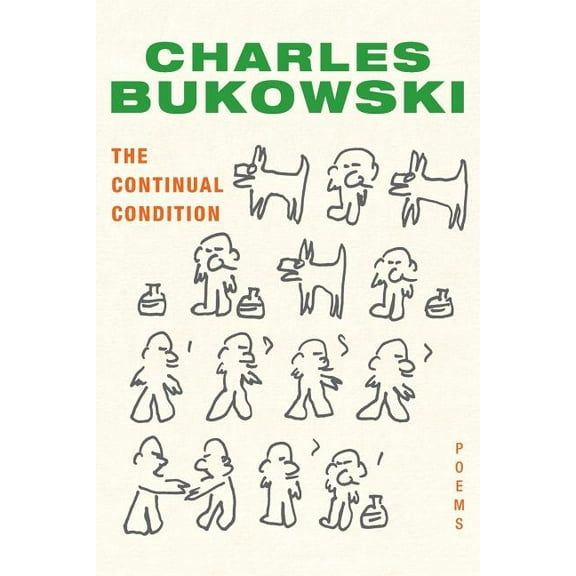 The Continual Condition: Poems, (Paperback)