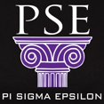 thumbnail image 3 of CafePress - Pi Sigma Epsilon Pillar Logo T Shirt - Women's Traditional Fit Dark T-Shirt, 3 of 4