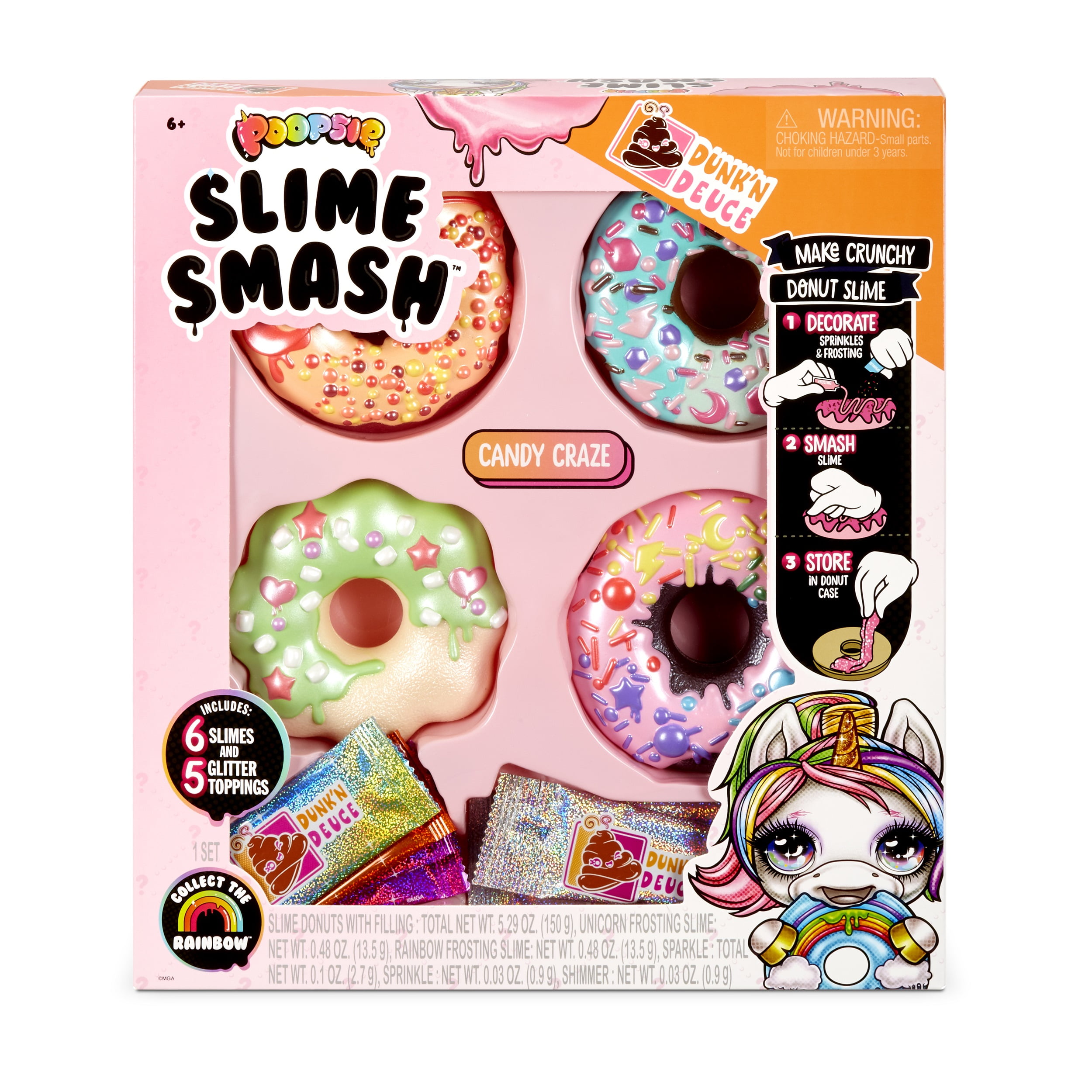 poopsie slime collection