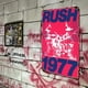 thumbnail image 4 of Placa Metal Vintage Rush Pintura Hierro Rectangular Arte Pared Del 20x30cm, 4 of 9